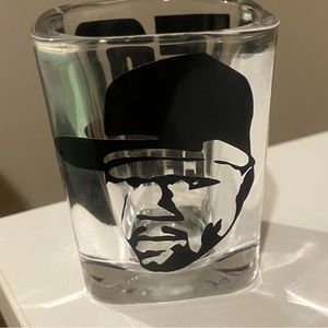 Get a shot glass for Father’s Day as a great gift.
Celebrity shot glass